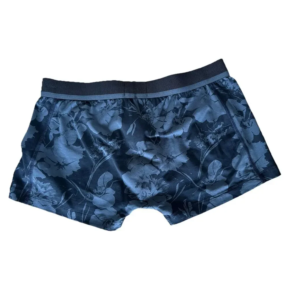 BOSS Hugo Boss Flower Print Briefs Underwear Small NWT $28
